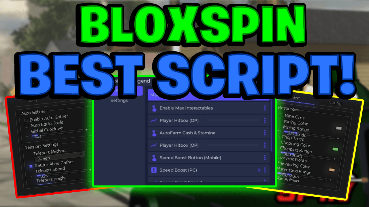 BlockSpin New Script