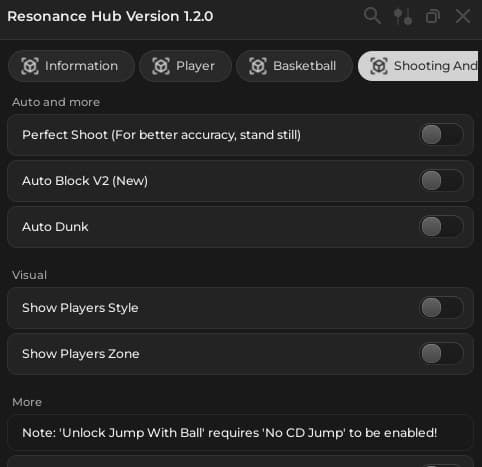 Basketball: Zero Script Keyless So Nice 2025