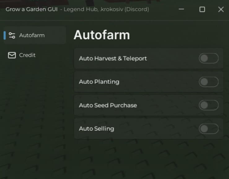 Roblox Grow a Garden Script So Good Infinite Money!