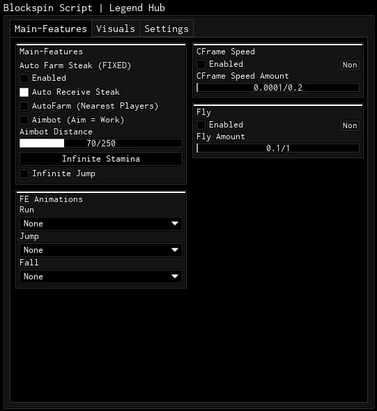 BlockSpin Pastebin Script So New 2025