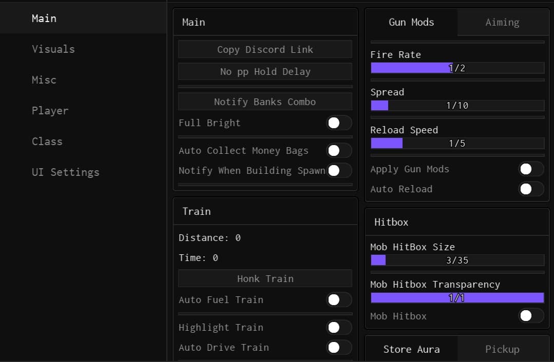 Dead Rails Cheat 2025 Roblox Pastebin