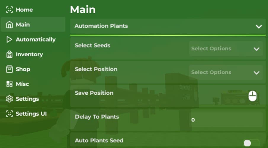 Grow a Garden Infinite Candy Blossom & Chocolate Sprinker