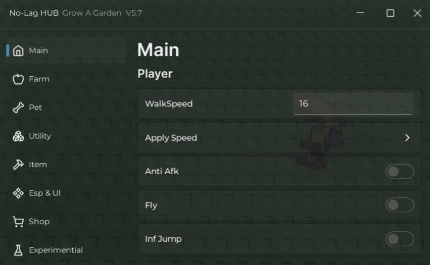 Three Grow a Garden Gui's 2025 Keyless