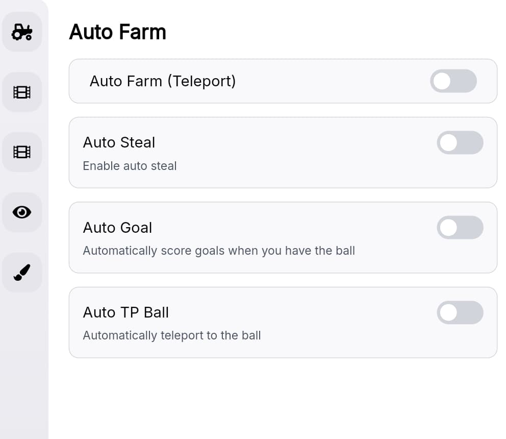 Blue Lock Rivals SCRIPT 2025