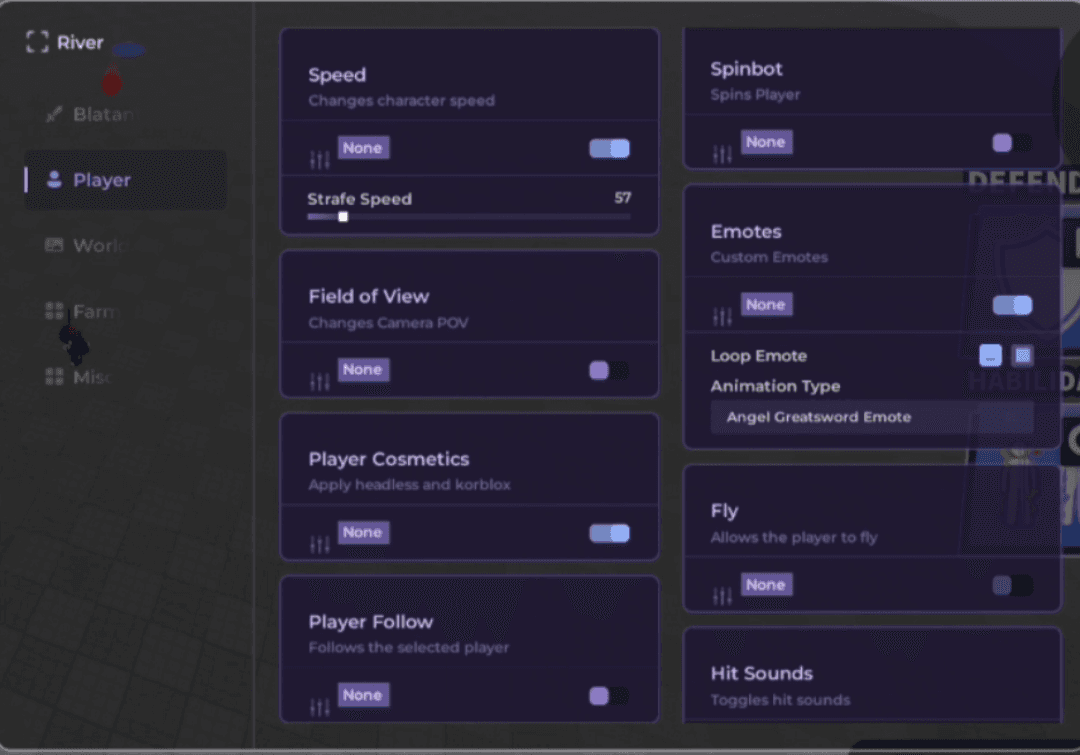 Blade ball Script OP