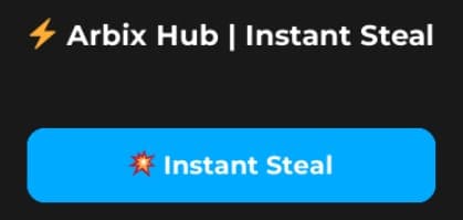 Steal a Brainrot Instant Steal WORKING!