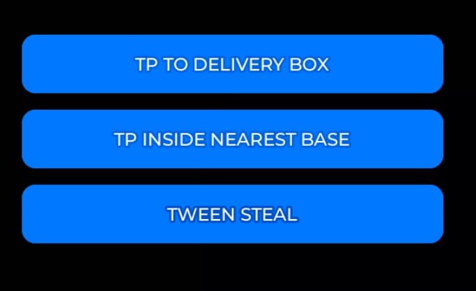 OP Instant Steal Steal a Brainrot