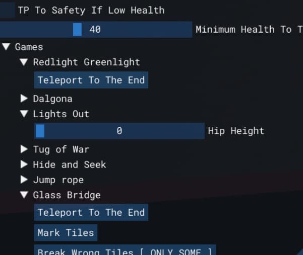 Ink Game OP Auto WIn