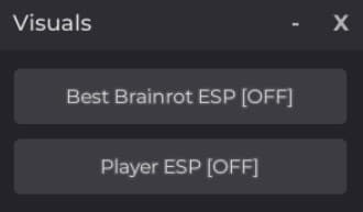 OP Autofarm Steal a Brainrot Gui