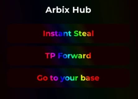 Update Steal a Brainrot UI Nice 2025