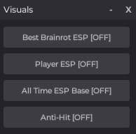 Steal a Brainrot OP Script Instant Steal