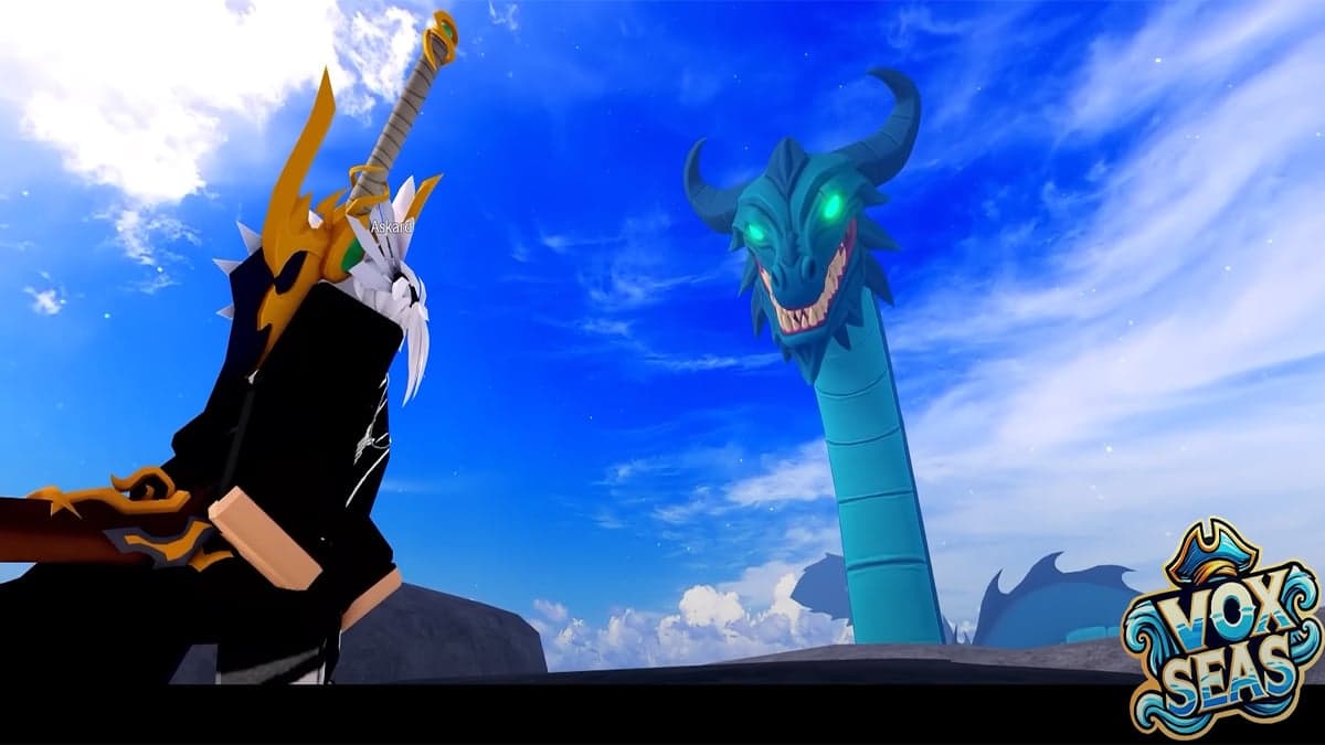 Vox Seas Instant Kill Script