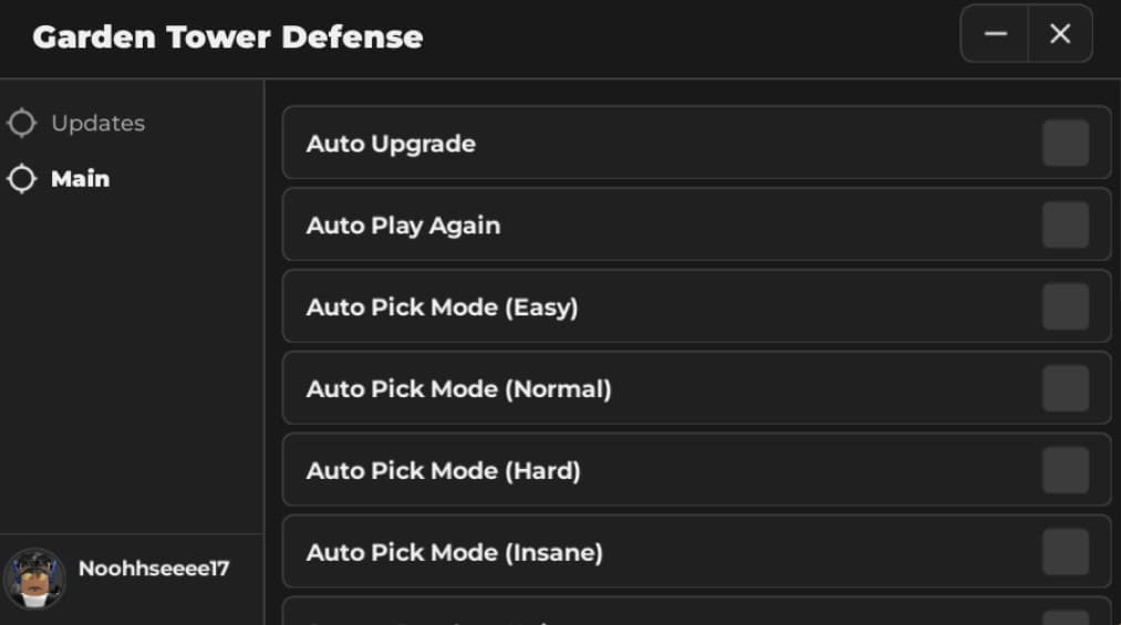 Garden Tower Defense Infinite Seeds