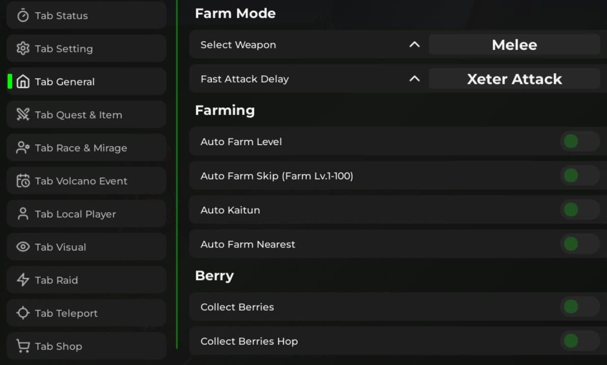 Blox Fruits Upd 27 Script