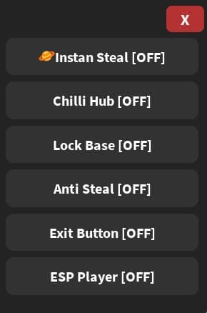 Steal a Brainrot UI So Good Has Instant Steal