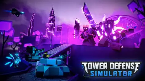 Nxght Hub - Tower Defense Simulator Autofarm Coins and Gems