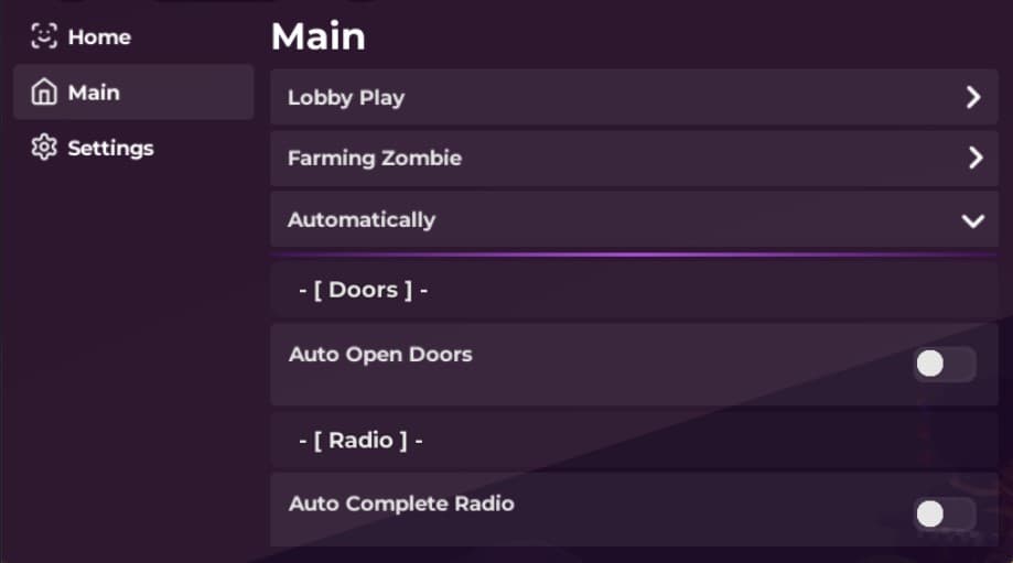 Hunty Zombie Script So Good Roblox 2025 Keyless