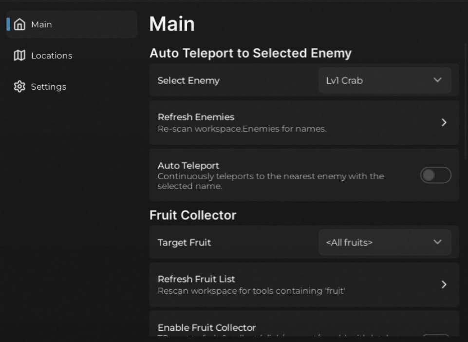 One Piece: Mythical Script 2025 Keyless