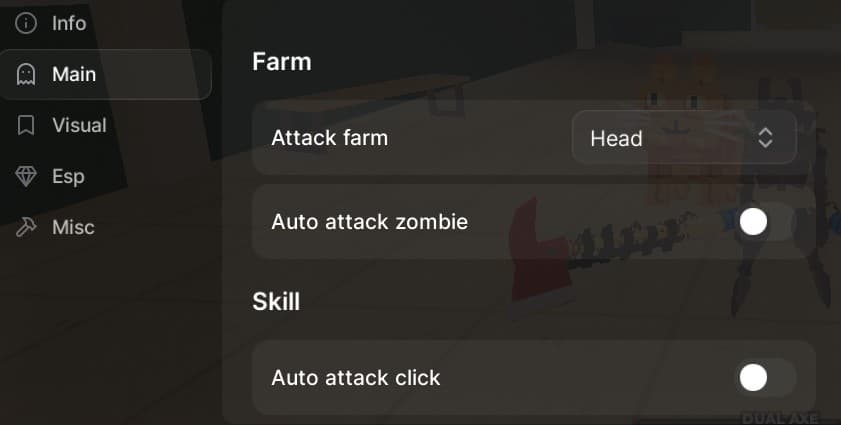 Hunty Zombie Keyless Updated Script 2025