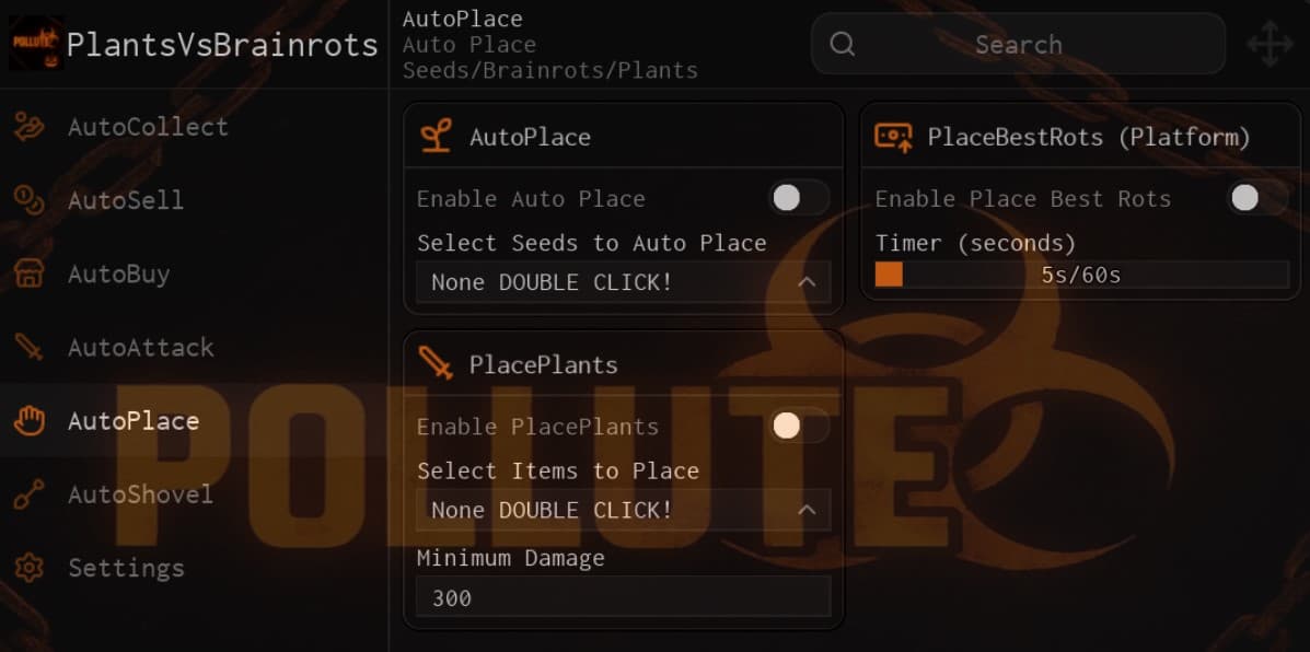 Plants Vs Brainrots New Script Roblox Keyless Best!