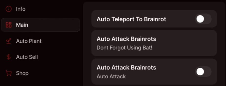 Plants Vs Brainrots Best Script