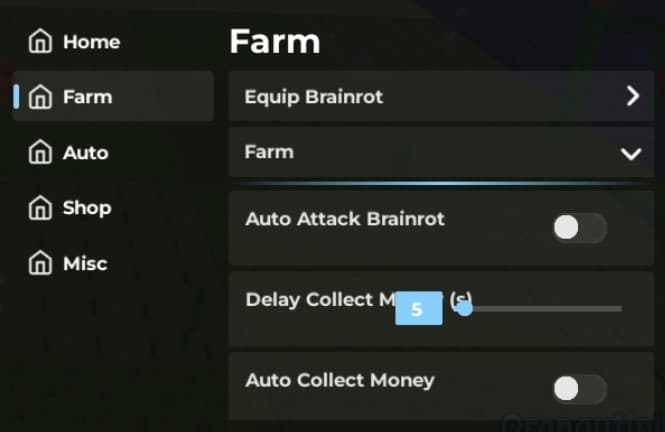 Plants Vs Brainrots New UPDATED No Key UI