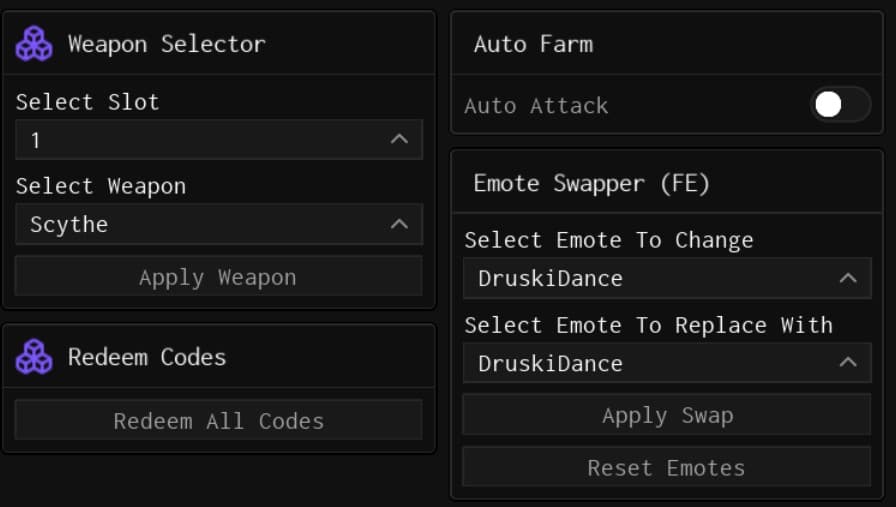 Hunty Zombie UI Nice Unlock All No KEY!