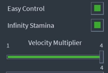 Uma Racing Script UI