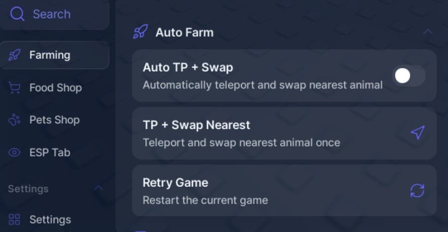 Raise Animals Script Keyless New