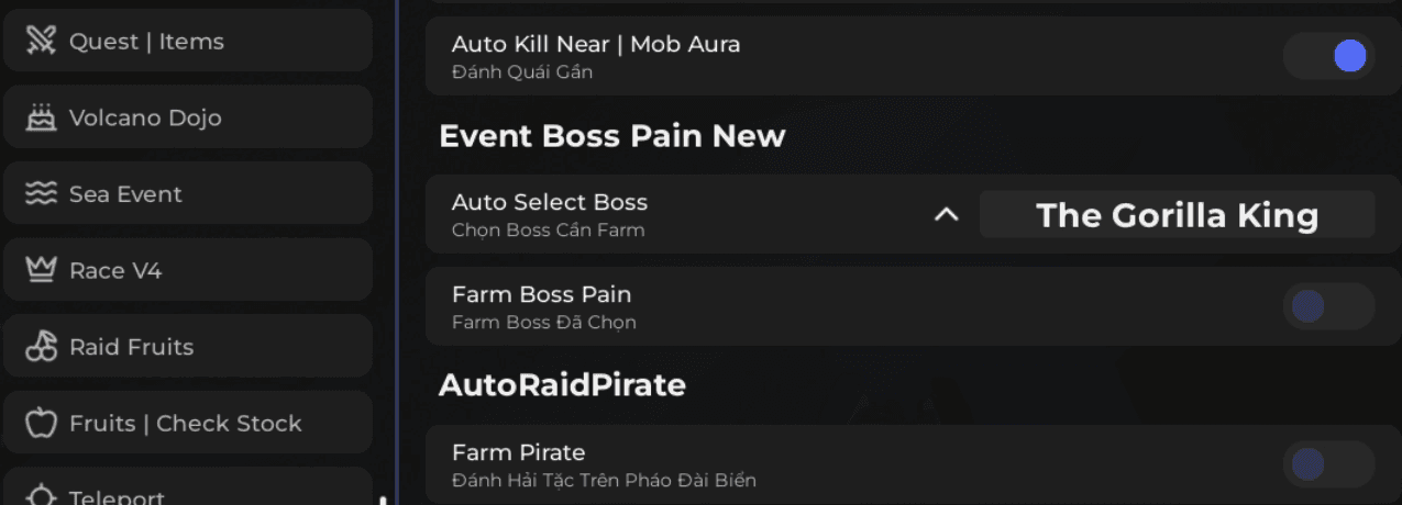 Best Redz Hub Keyless Blox Fruits Script