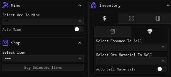 Best The Forge script for roblox!