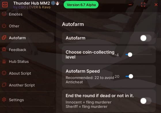 Murder Mystery 2 scripts Christmas update