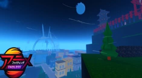 Anime Fighting Simulator: Endless Keyless