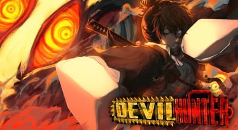 Devil Hunter Script Roblox 2025