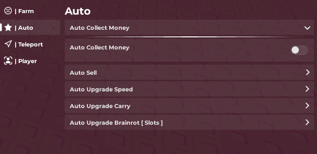 Escape Tsunami For Brainrots! Script Roblox