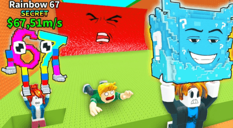 Best Escape Tsunami For Brainrots Script