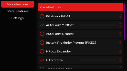 Solo Hunters script on roblox 2026