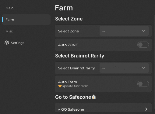 Escape Tsunami For Brainrots! - OP SCRIPT
