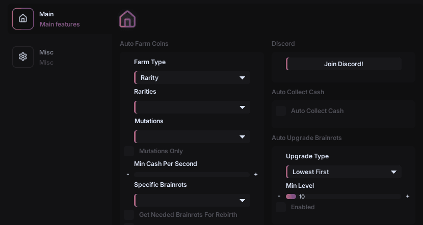 Survive LAVA for Brainrots OP Script 2026