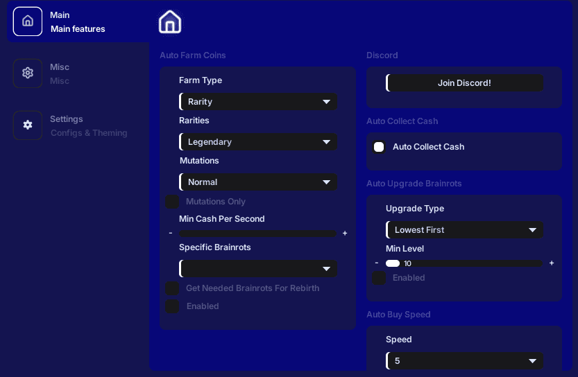 Roblox 2026 Script Survive LAVA for Brainrots!