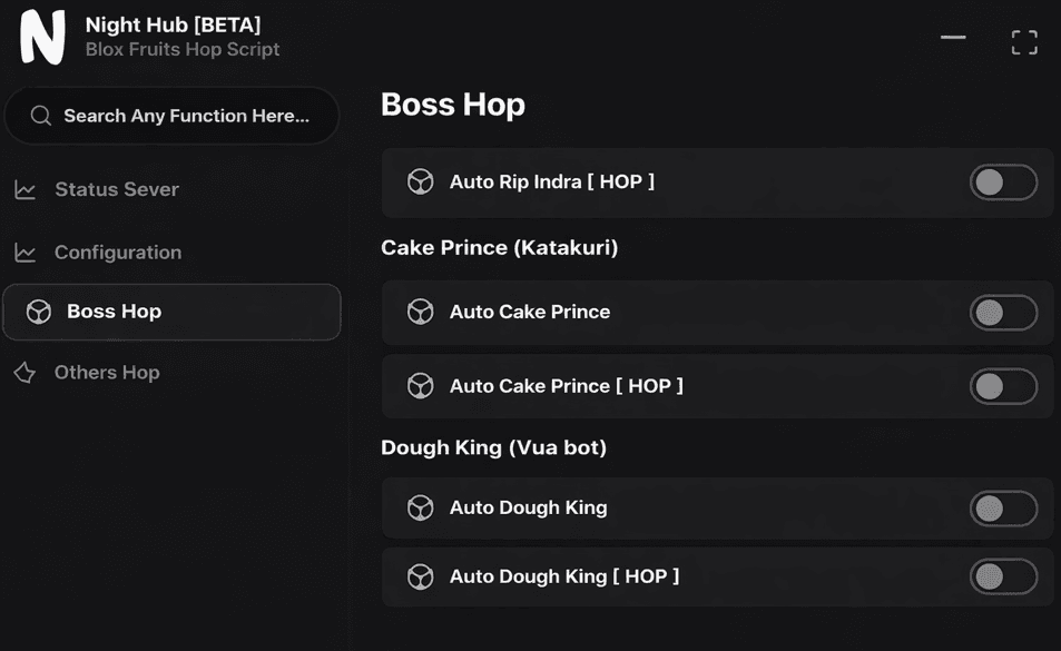 Blox Fruits New Script 2026 Roblox