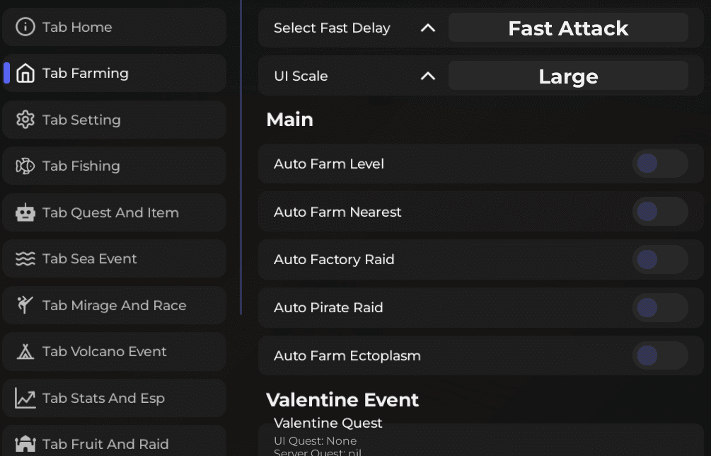 Blox Fruits script Event New 2026!