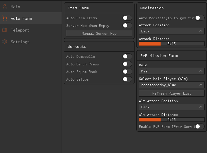 Bizarre Lineage script 2026 keyless