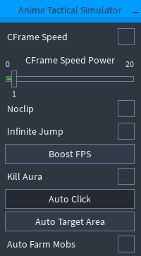 Anime Tactical Simulator script roblox