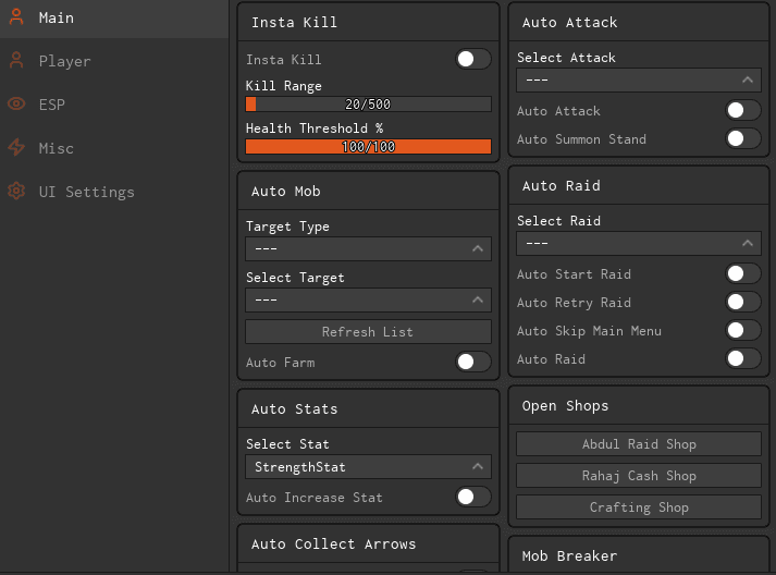 Bizarre Lineage New Script 2026