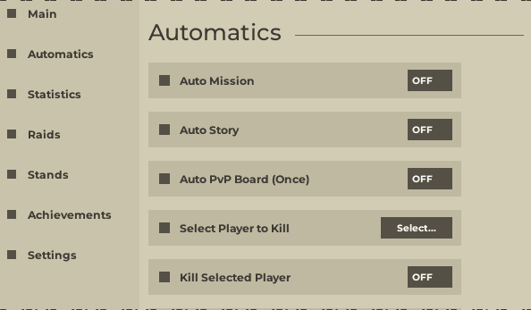 2026 Bizarre Lineage Script