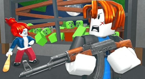 Survive the Apocalypse Script 2026