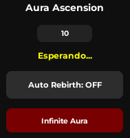Aura Ascension Script 2026 Inf Aura