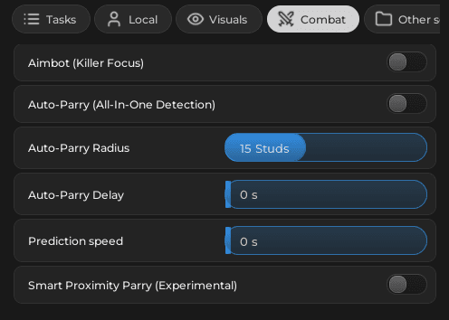 Bite By Night script autofarm and more!