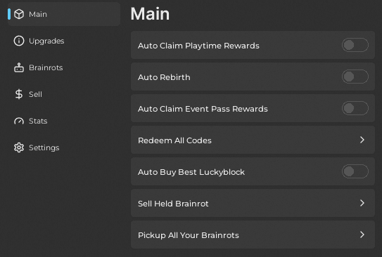 Be a Lucky Block Best Dupe Script